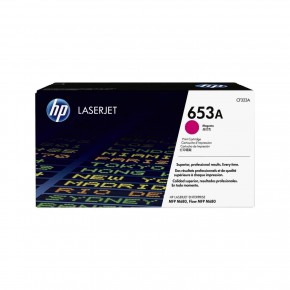 Hp CF323A Kırmızı Orjinal Toner