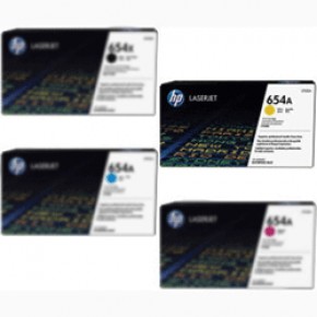 hp CF332AY Sarı Orjinal Toner Spot