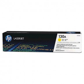 hp CF352AY Sarı Orjinal Toner Spot