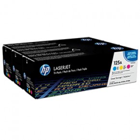 hp CF373AM Kırmızı Orjinal Toner Spot