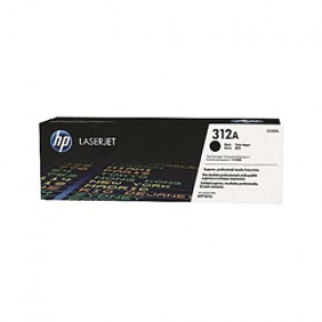 hp CF380A Siyah Orjinal Toner Spot