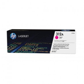 Hp CF383A Kırmızı Orjinal Toner