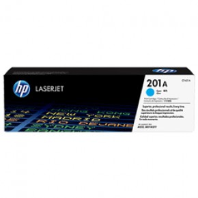 hp CF401A Mavi Orjinal Toner Spot