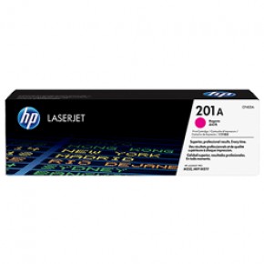 hp CF403A Kırmızı Orjinal Toner Spot