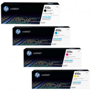 hp CF410A Siyah Orjinal Toner Spot