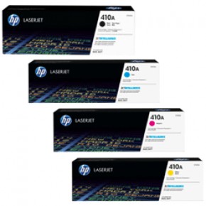 Hp CF412A Sarı Orjinal Toner