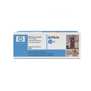 Hp q3961A Mavi Orjinal Toner