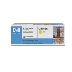 Hp Q3962AY Sarı Orjinal Toner Spot