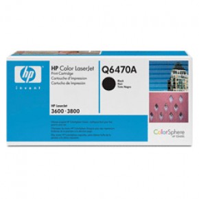 Hp q6470A Orjinal Toner