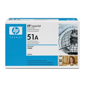 Hp q7551A Orjinal Toner