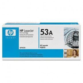 hp Q7553A Orjinal Toner Spot