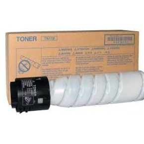 Konica Minolta TN 118 Spot Orjinal Toner