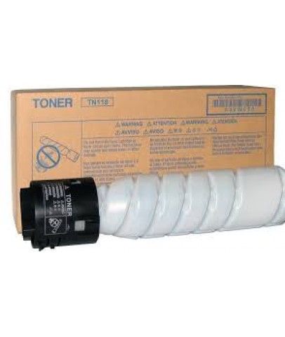 Konica Minolta TN-118 Orjinal Toner Spot