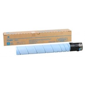 Konica Minolta TN-324C Orjinal Fotokopi Toner Spot Mavi