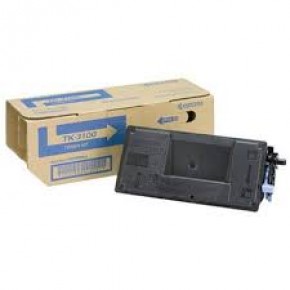 Kyocera Mita TK 3100DN Spot Orjinal Toner