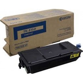 Kyocera Mita TK 3150 Spot Orjinal Toner