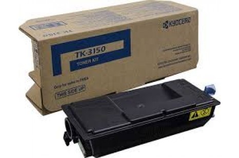 Kyocera Mita TK 3150 Spot Orjinal Toner