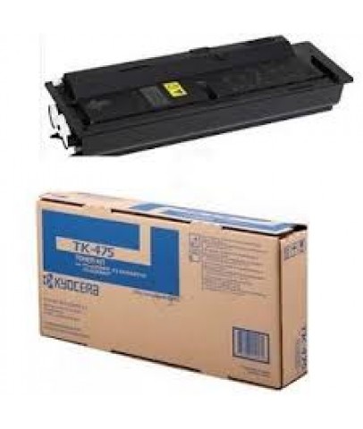 Kyocera Mita TK-475 Orjinal Fotokopi Toner Spot