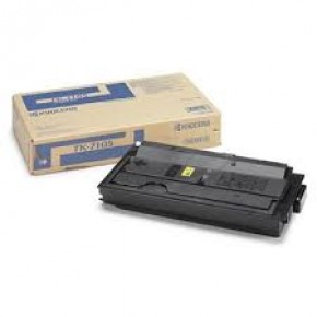 Kyocera Mita TK-7105 Orjinal Fotokopi Toner Spot