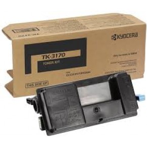 Kyocera Mita TK 3170 Spot Orjinal Toner