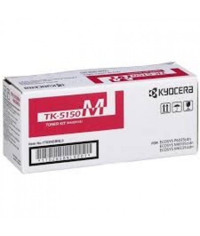 Kyocera TK-5150C Mavi Muadil Fotokopi Toner