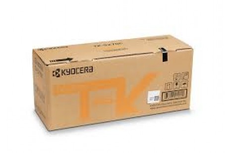 Kyocera Mita TK 5270c Mavi Spot Orjinal Toner