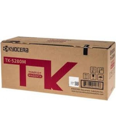 Kyocera TK-5280C Mavi Orjinal Totokopi Toner Spot