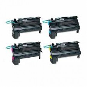 Lexmark C792C Mavi Muadil Toner Spot