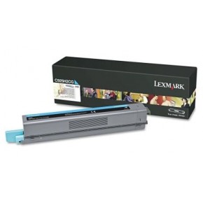 Lexmark C925H2CG Orjinal Toner Spot Mavi