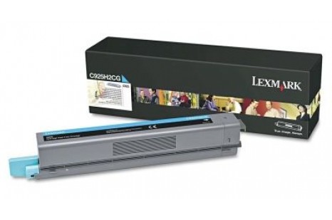 Lexmark c925h2cg Mavi Spot Orjinal Toner