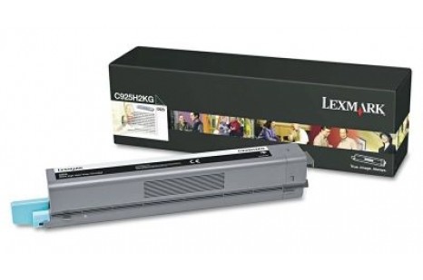 Lexmark c925h2kg Siyah Orjinal Toner