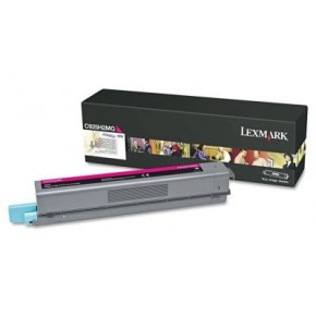 Lexmark c925h2mg Kırmızı Orjinal Toner