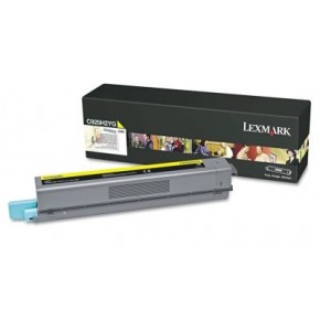 Lexmark C925H2YG Orjinal Toner Spot Sarı