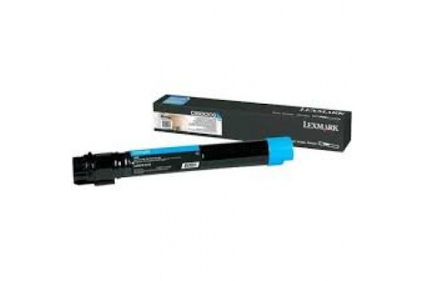 Lexmark c950x2cg Mavi Orjinal Toner