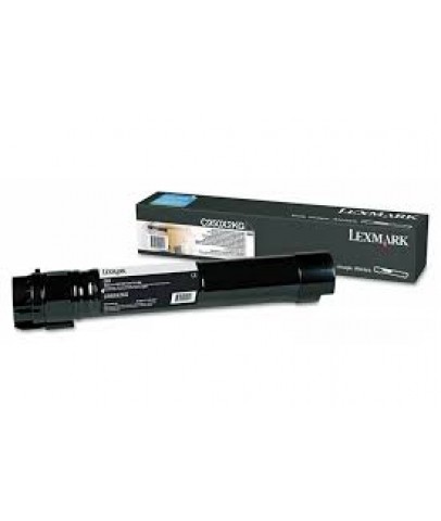 Lexmark C950X2KG Orjinal Toner Spot Siyah