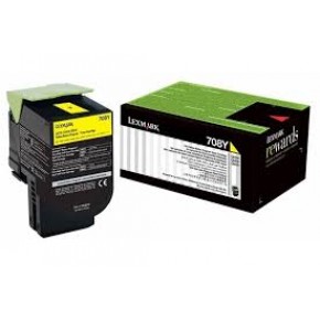 Lexmark CS310Y Sarı Orjinal Toner