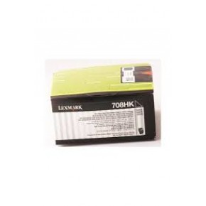 Lexmark CS410K Orjinal Toner Spot Siyah