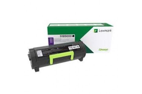 Lexmark ms317 Spot Orjinal Toner