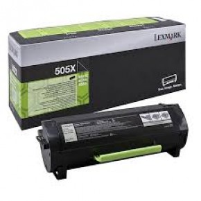 Lexmark MS410 Orjinal Toner Spot Yüksek Kapasiteli