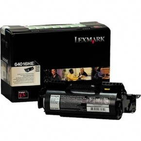 Lexmark T640 Orjinal Toner Spot