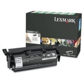 Lexmark T650A Orjinal Toner Spot