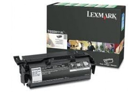 Lexmark t650A Spot Orjinal Toner