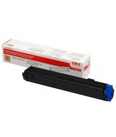 Oki B410 Orjinal Toner Spot