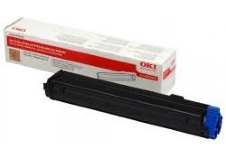 Oki b410 Orjinal Toner