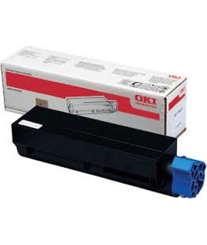 Oki B412 Orjinal Toner Spot