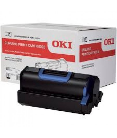 Oki B731K Siyah Orjinal Toner Spot 36k