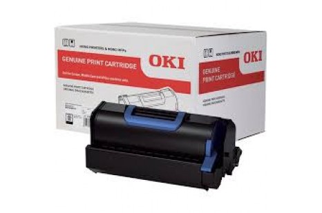 Oki b731k Siyah Spot Orjinal Toner 36k