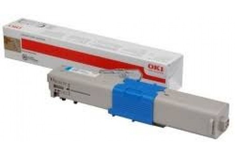 Oki c332c Mavi Spot Orjinal Toner