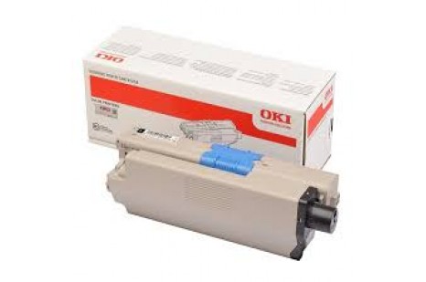 Oki c33k Siyah Spot Orjinal Toner