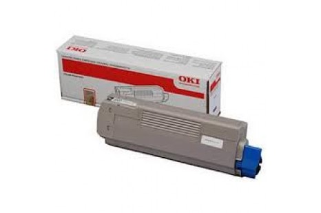 Oki c3520k Siyah Orjinal Toner